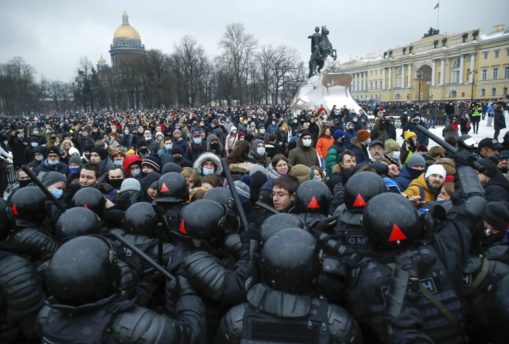 2021: Russia